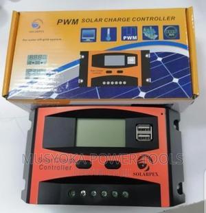 Solarmax Solarpex Solar Charge Controller 30A - thumbnail 2