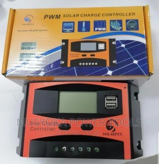 Solarmax Solarpex Solar Charge Controller 30A - main view
