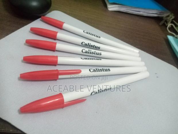 Biro Pens(Bic) - main view