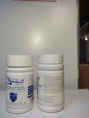 Sanitizing Disinfectant Chlorine Effervescent Tablets