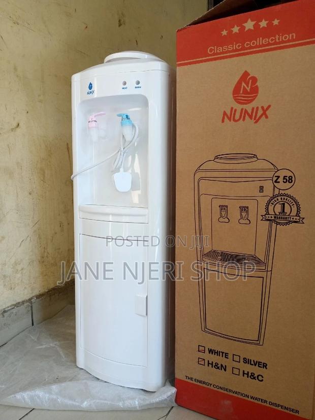 Recomendable Nunix Dispenser - main view