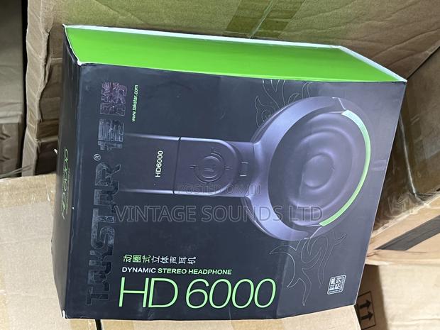 Takstar Hd6000 Studio Headphones - main view