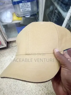 Plain Caps