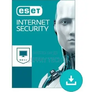 ESET Nod 32 Internet Security 2022 1/Pc 1 Year