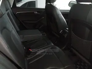 Audi Q5 2016 Black