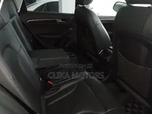 Audi Q5 2016 Black
