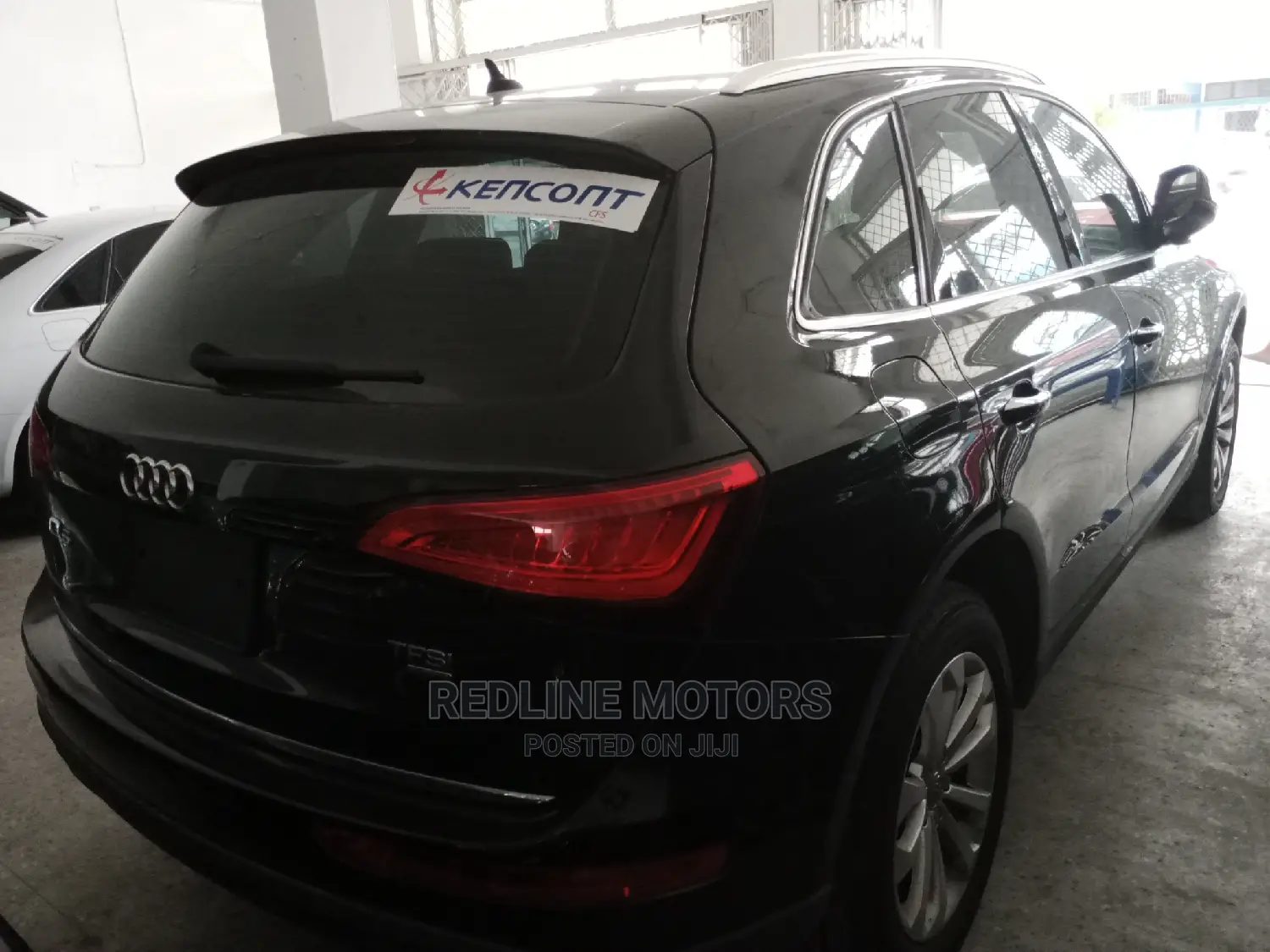 Audi Q5 2016 Black