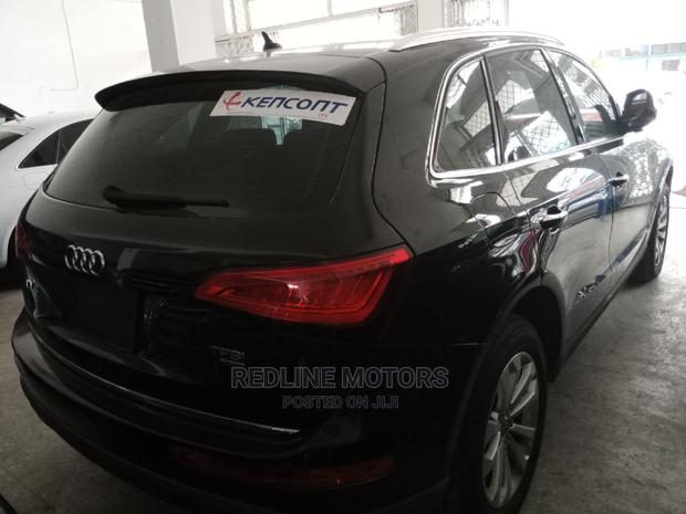 Audi Q5 2016 Black - thumbnail 6