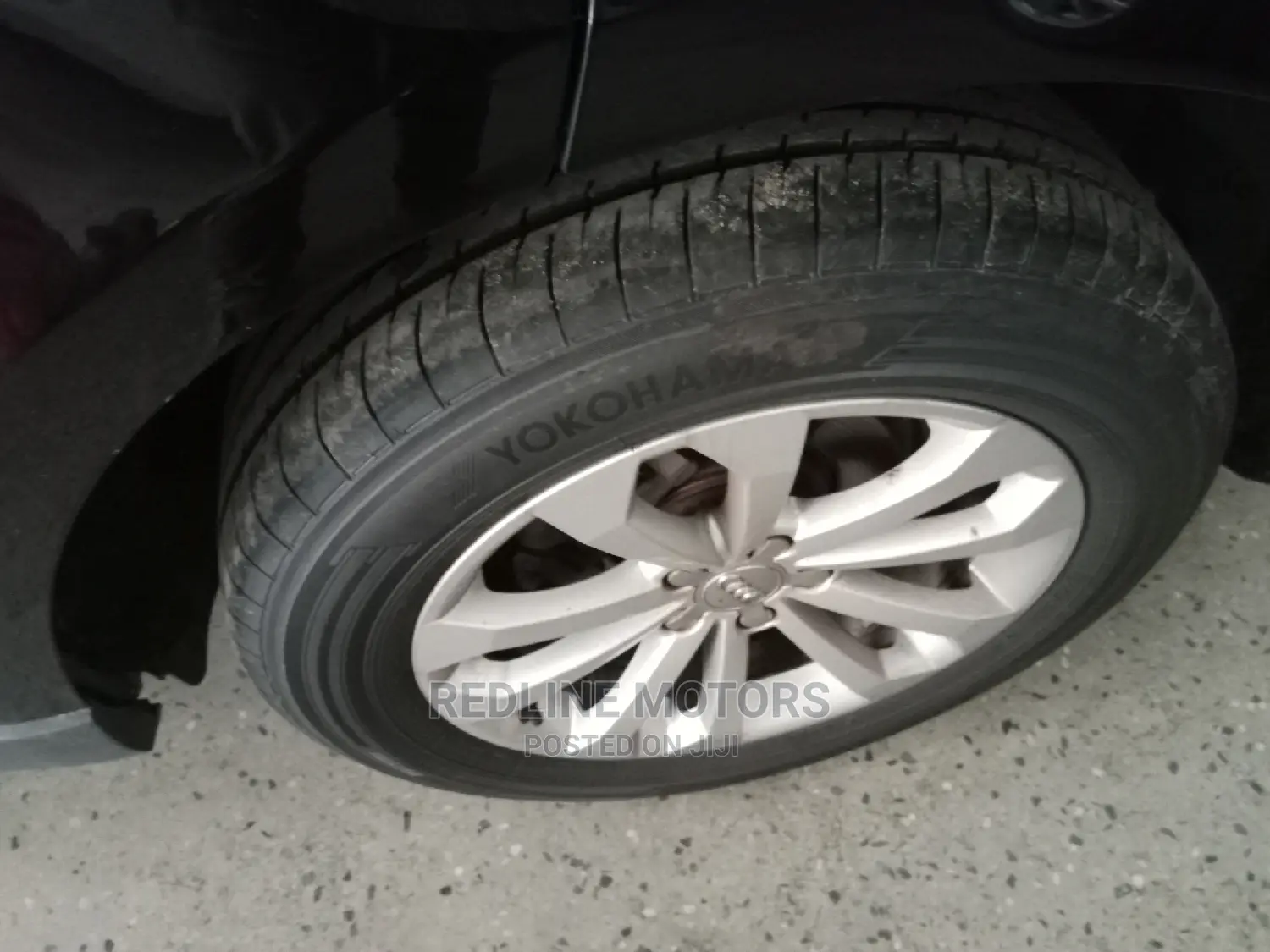 Audi Q5 2016 Black