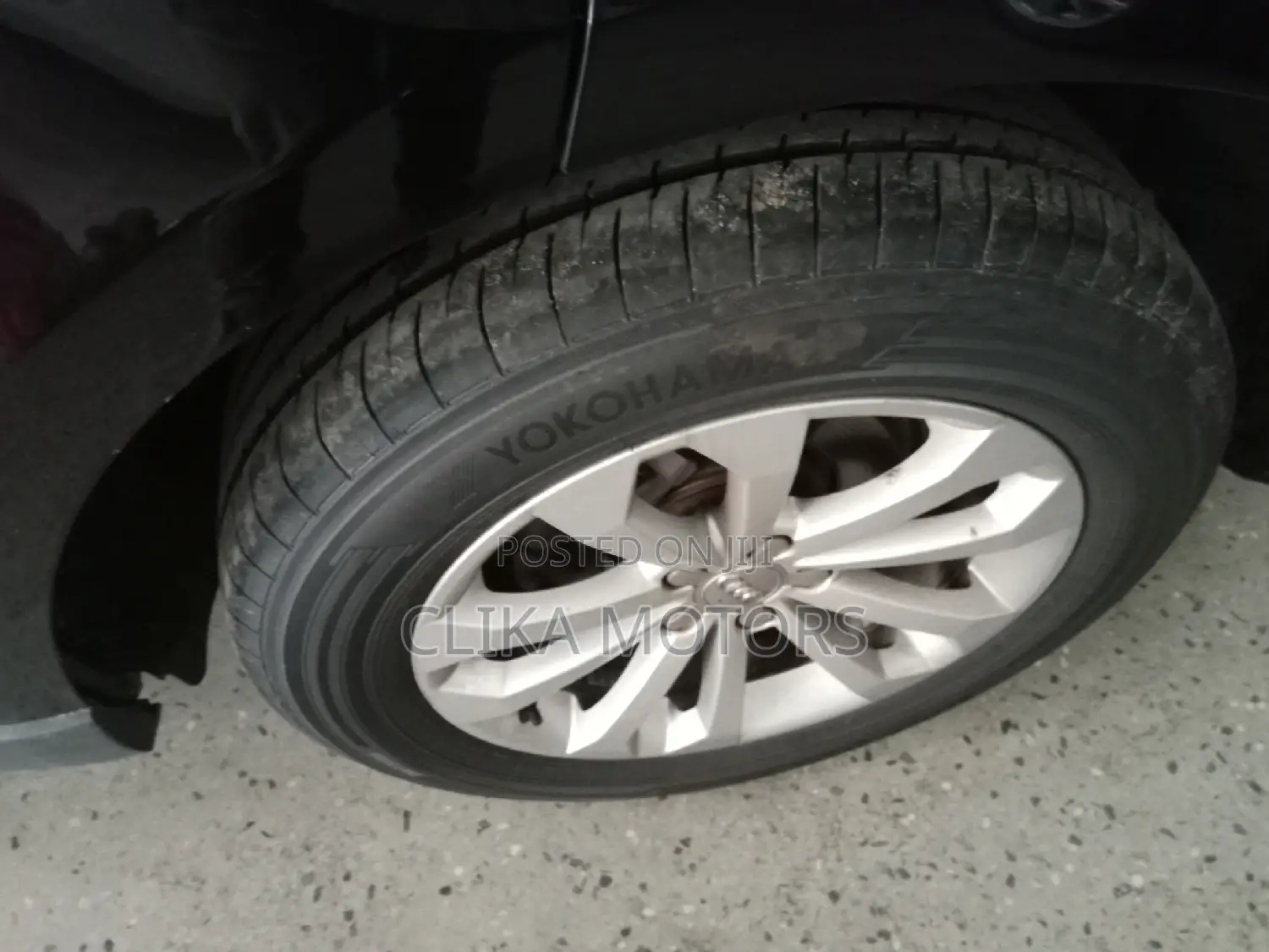 Audi Q5 2016 Black