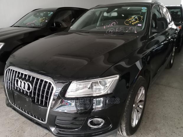 Audi Q5 2016 Black - thumbnail 2
