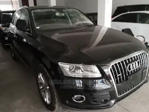 Audi Q5 2016 Black