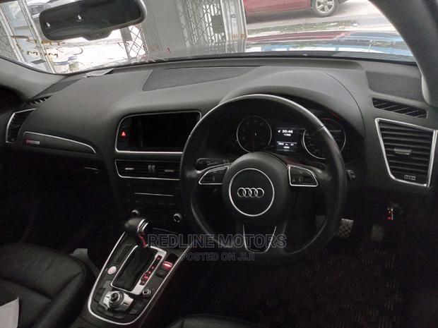Audi Q5 2016 Black - thumbnail 3