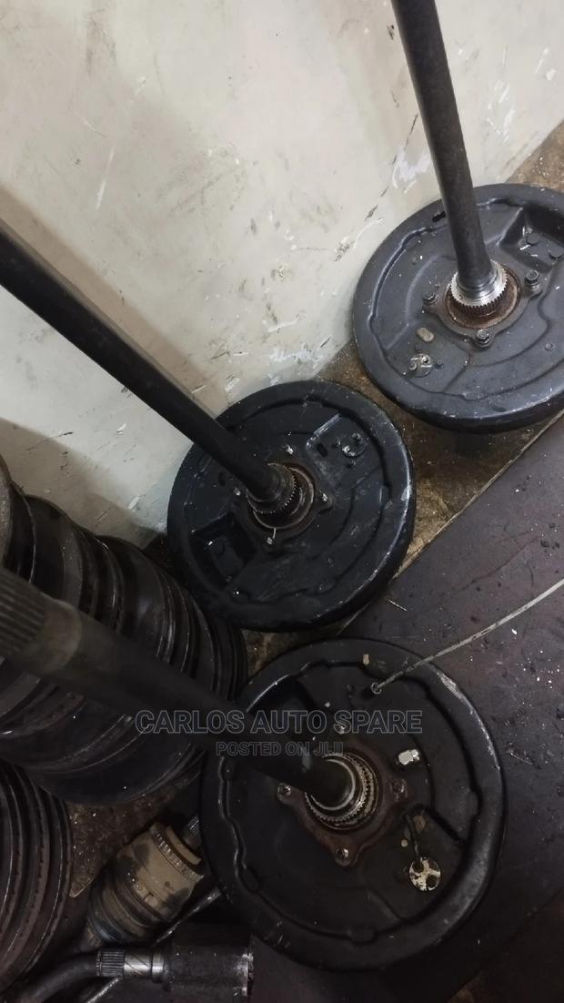 Axle Shaft Hilux Vigo 4wd - main view