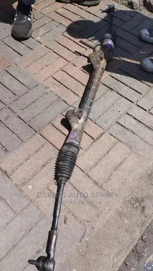 Steering Rack Hilux Vigo Manual