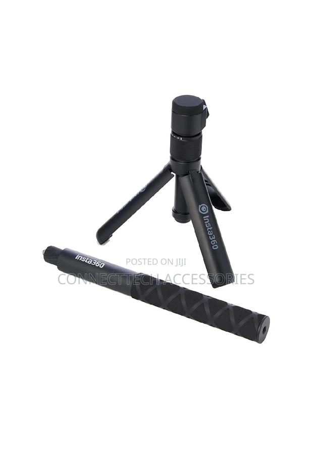 Insta360 Bullet Time Bundle,Invisible Selfie Stick - thumbnail 3
