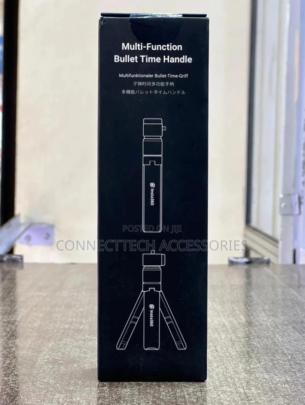 Insta360 Bullet Time Bundle,Invisible Selfie Stick - thumbnail 4