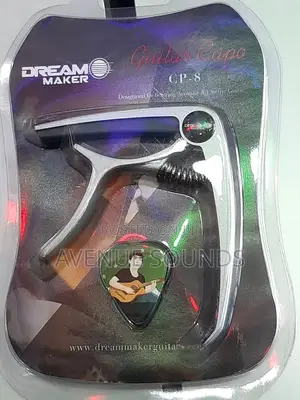 Dream Maker Guitar Capo