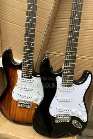 Fender Solo/Rythm Electric Guitar Brand New