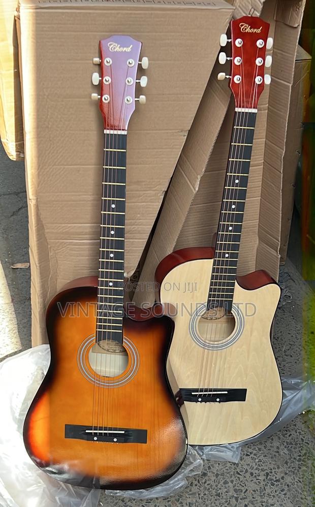 Box 38 Acoustic Guitar - main view