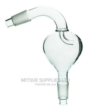 Adapter 8852724 Splash Head Sloping Pear 24/29, ( Borosil) - thumbnail 2