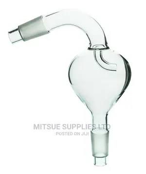 Adapter 8852724 Splash Head Sloping Pear 24/29, ( Borosil)