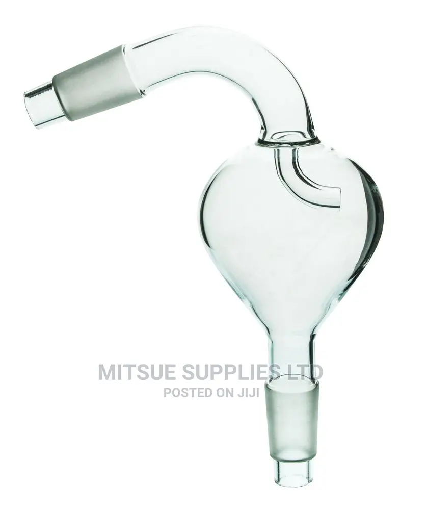 Adapter 8852724 Splash Head Sloping Pear 24/29, ( Borosil)