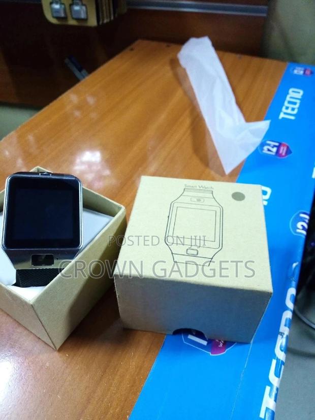 Bluetooth Smart Watch - thumbnail 4