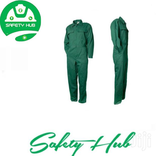Overalls/Coveralls - main view