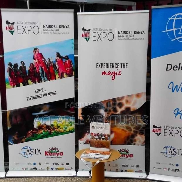 Broadbase/Pull-Up Stands - main view