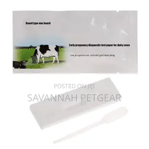 Cow Pregnancy Test Strips Reliable Early Detection Kits