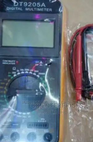 New Digital Multimeter Available