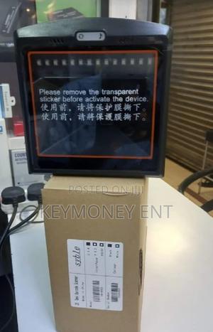 Syble Omnidirectional Tablemount Barcode Scanne R - main view