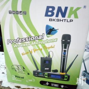 Bnk 3 ( 1) Wireless Microphone