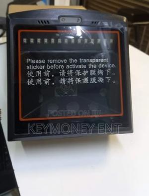 2D Tablemount Barcode Scanner QR - thumbnail 2