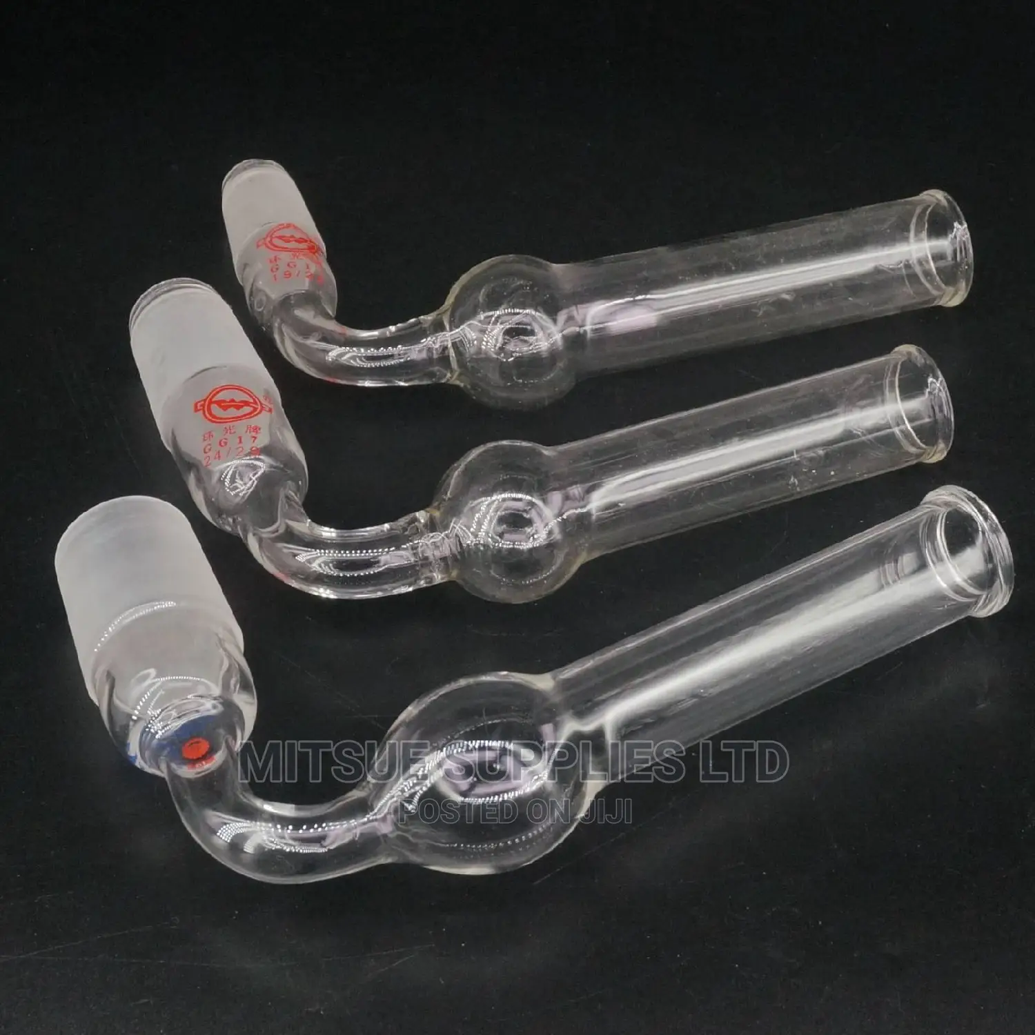 Adapter 8836A24 Cone/Flexible Tubing 24/29 ( Borosil)