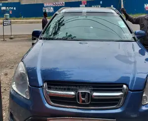 Honda Crv Rd5 Front Windscreen