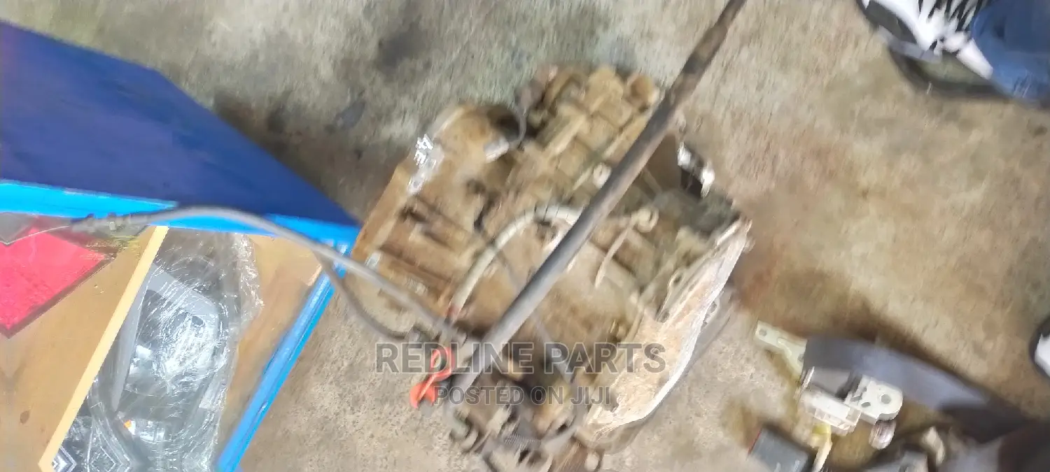 4E Gearbox Cable Type.