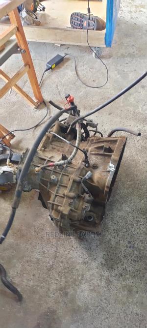 4E Gearbox Cable Type. - main view