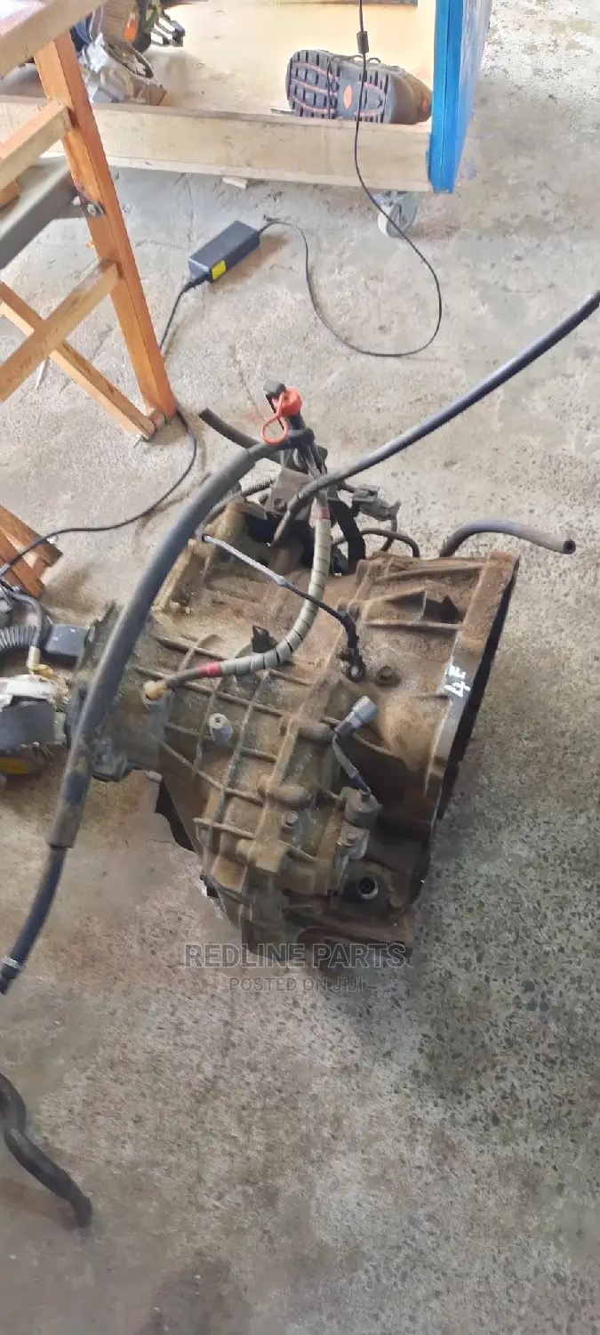 4E Gearbox Cable Type.