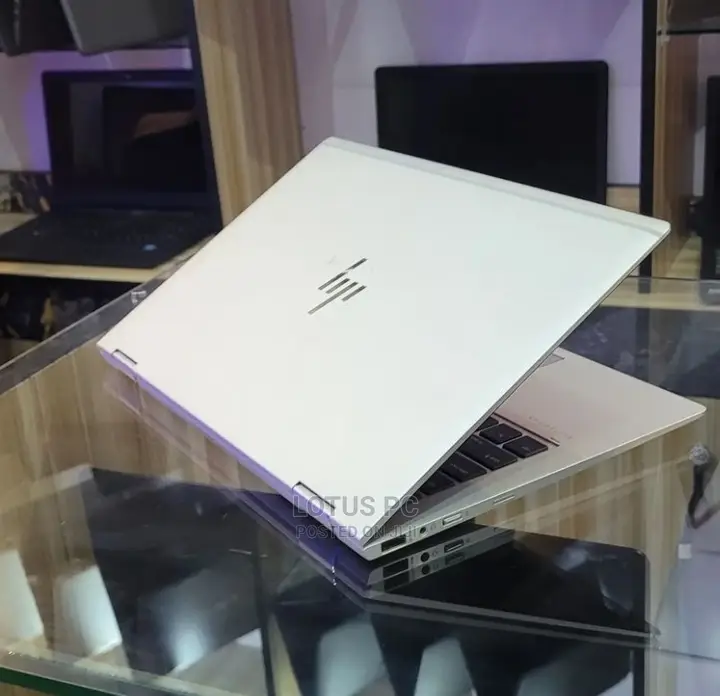 Laptop HP EliteBook X360 1030 G2 8GB Intel Core I5 SSD 256GB