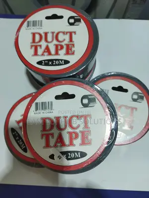 Quality Premium Duct Tapes All Colors and Binding Tapes