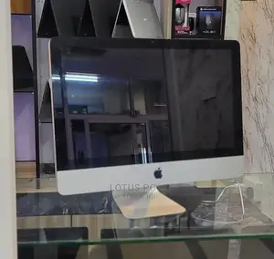 Desktop Computer Apple iMac 4GB Intel Core 2 Duo HDD 500GB