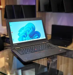 Laptop Lenovo ThinkPad Yoga 8GB Intel Core I5 SSD 256GB