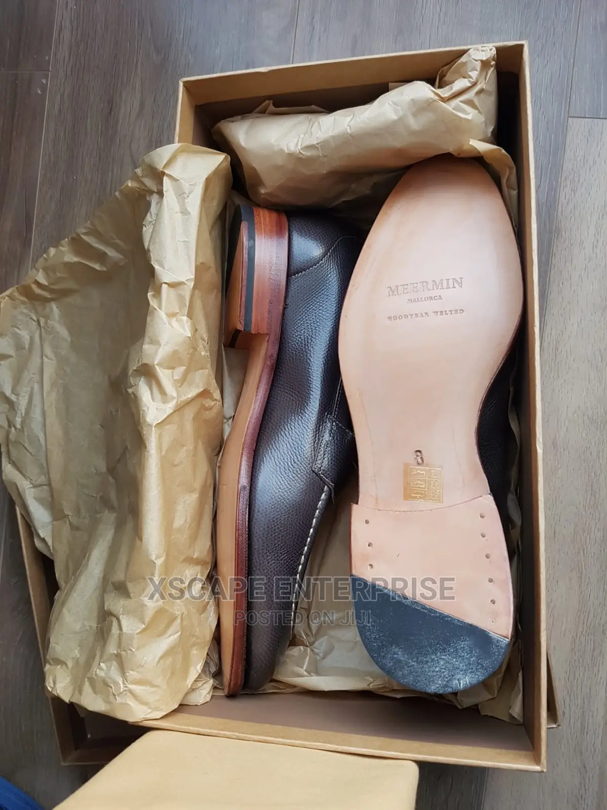 Meermin Mallorca Designer Shoes