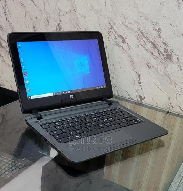 Laptop HP ProBook 11 G2 EE 4GB Intel Core I3 HDD 500GB - thumbnail 2