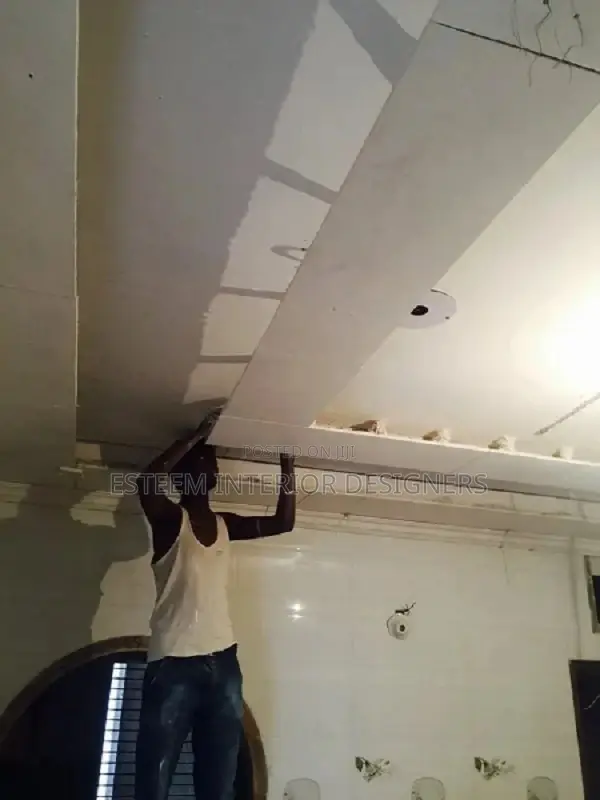 Modern Gypsum Ceiling Designs