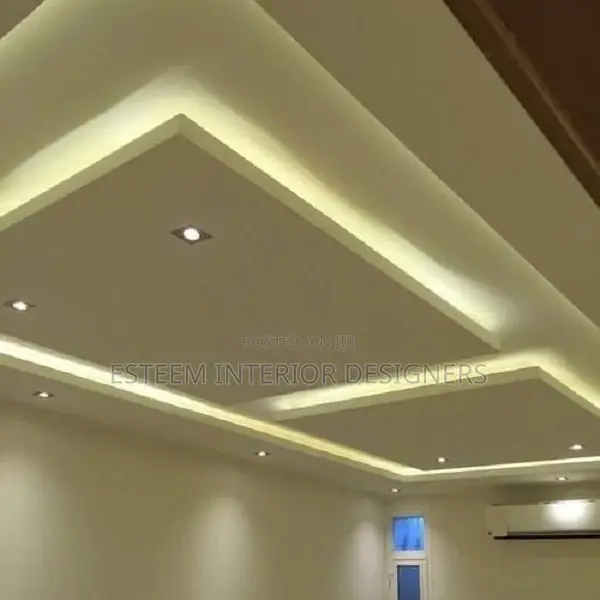 Modern Gypsum Ceiling Designs