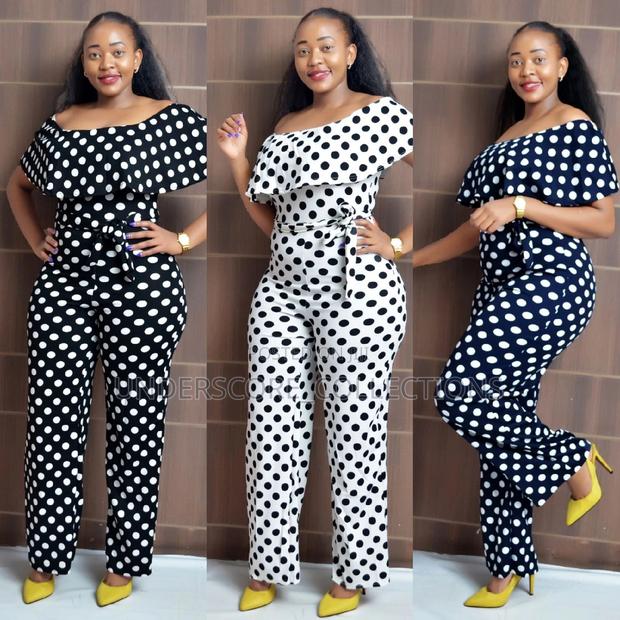 Quality Designer Jumsuits - main view