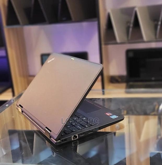 Laptop Lenovo Yoga 11e 4GB Intel Celeron SSD 128GB - thumbnail 3